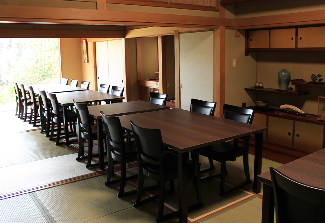 すこやかな身体と心をつくる夢のある料理店